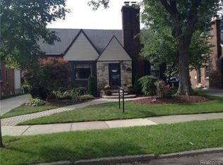 10075 Lasalle Blvd, Huntington Woods, MI