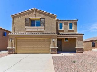 8630 S 253rd Dr, Buckeye, AZ 85326
