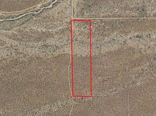 19000 Yerba Blvd, California City, CA 93505