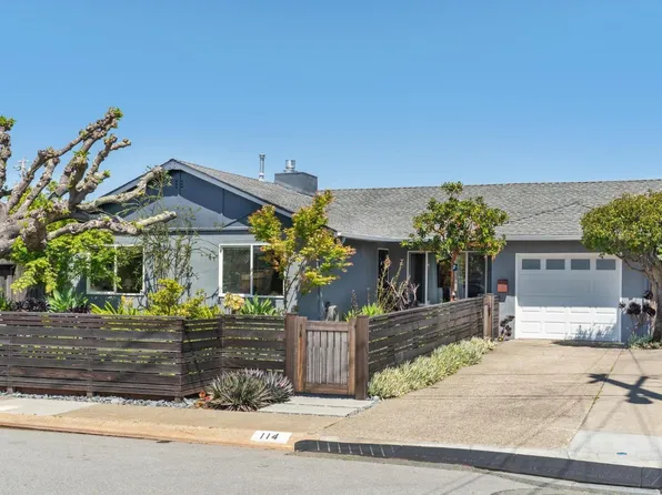 114 Hawthorn Way, San Rafael, CA 94903