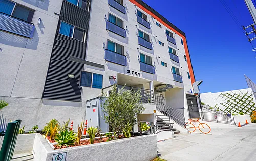 2701 James M Wood Blvd #308 Photo 1