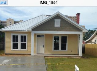 5411 Sunset Ave, Panama City Beach, FL 32408