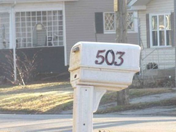 Exterior Address Verification