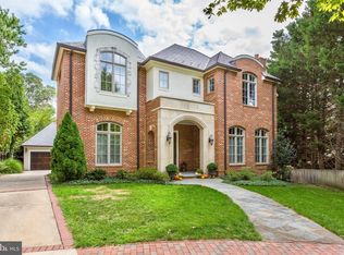 116 E Melrose St, Chevy Chase, MD 20815