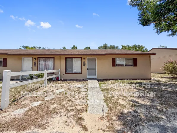 459 E Rosewood Ln #157, Tavares, FL 32778