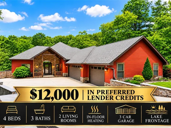 20 Syston Ln, Bella Vista, AR 72714