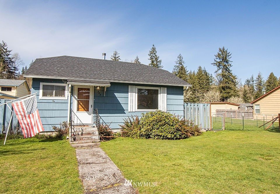 203 Taylor Street, Ryderwood, WA 98581 Zillow