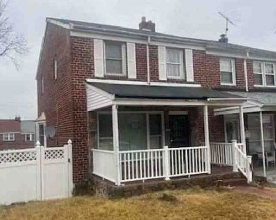 Property Side View