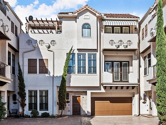 Stunning Mediterranean exterior