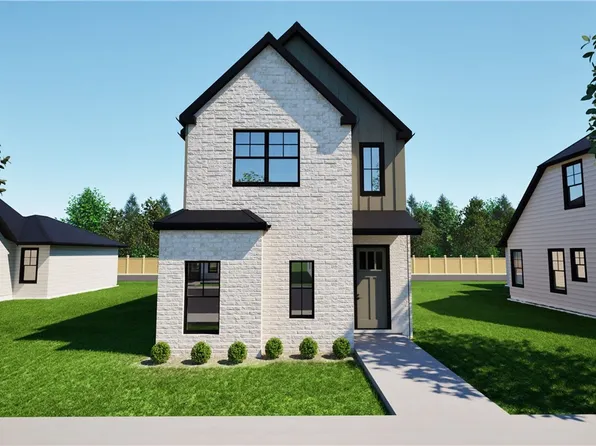 2316 S 31st Pl, Rogers, AR 72758