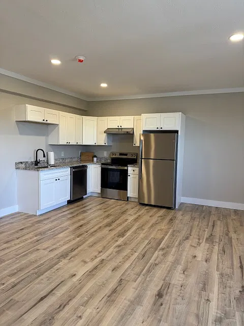 Lots of space!