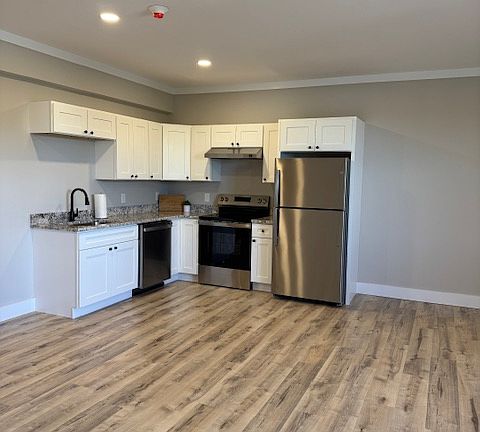 Lots of space!