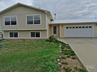 3160 Stanley Ave, Colorado City, CO 81019