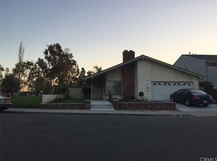 4192 Belvedere St, Irvine, CA 92604