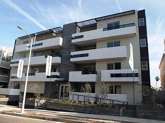 Dorothy Village Exterior