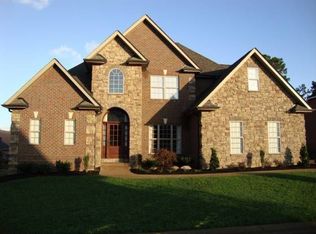 7136 Marlee Park Blvd, Knoxville, TN 37921