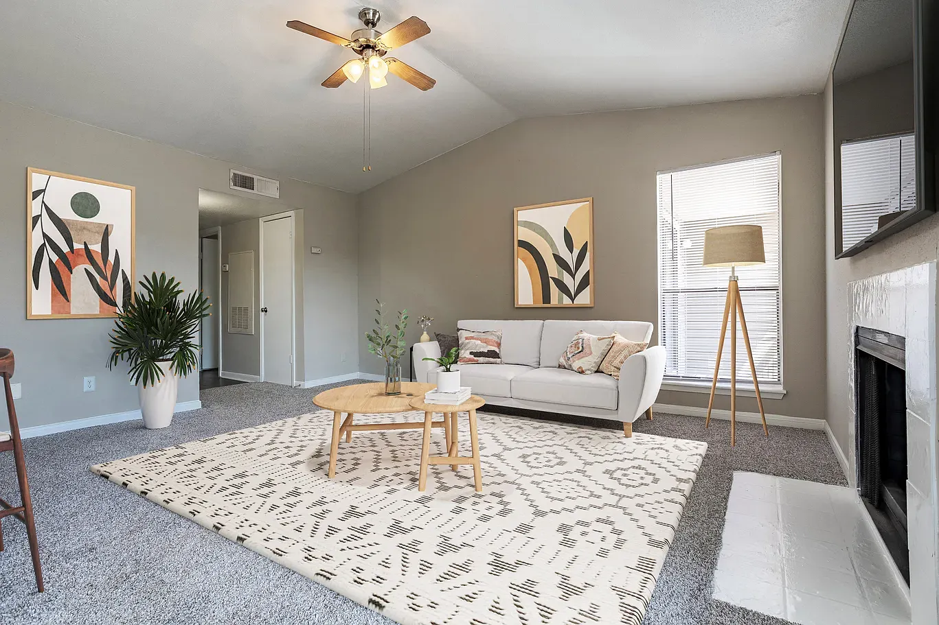 Magnolia Terrace Apartment Homes — Photo 3