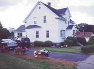 130 Dana Ave, Worcester, MA 01604