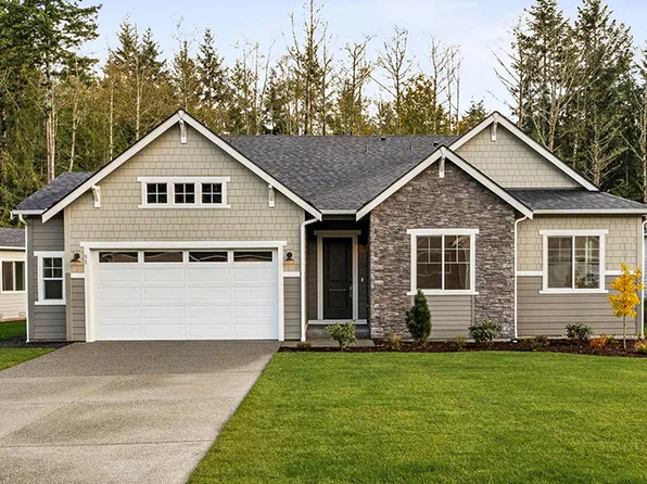51 McCartney Peak Ln, Port Ludlow, WA 98365