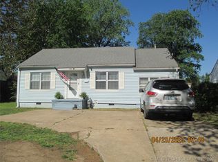 1810 N Main St, Tulsa, OK 74106