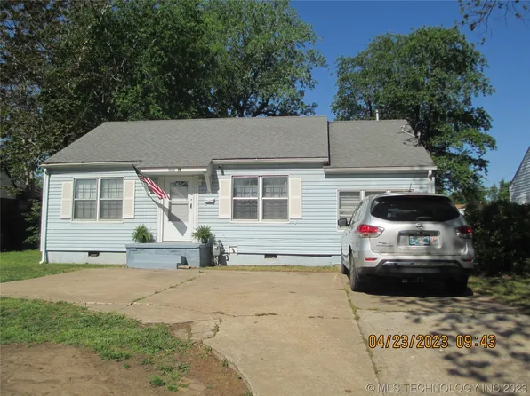 1810 N Main St, Tulsa, OK 74106