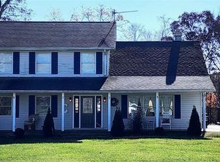 2007 McIntyre Rd, New Washington, IN 47162