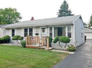 14808 S Blaine Ave, Posen, IL 60469