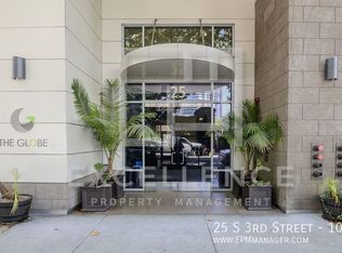 25 S 3rd St UNIT 102, San Jose, CA 95113