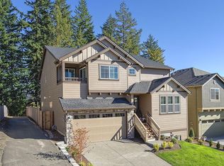 12618 SE Crown Vista Dr, Happy Valley, OR 97086
