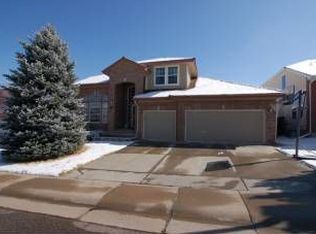 10534 Stonewillow Dr, Parker, CO 80134