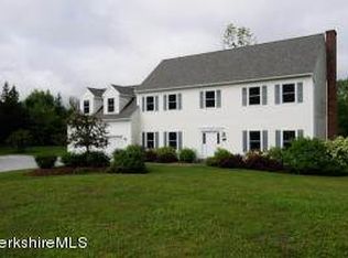 150 Turkey Trot Rd, Richmond, MA 01254