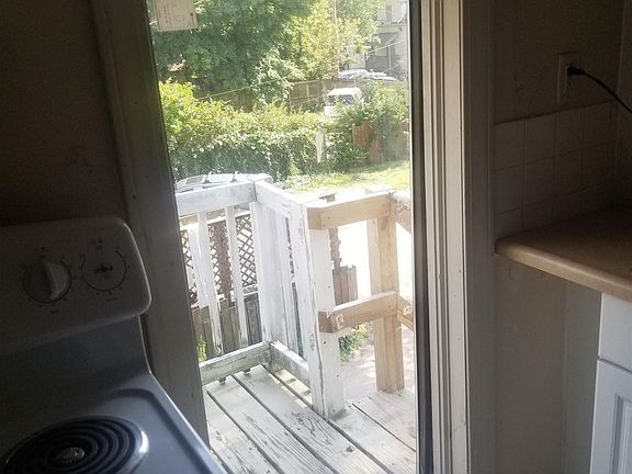 fire escape