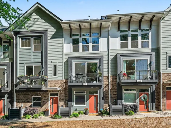 562 W End Dr, Charlotte, NC 28208