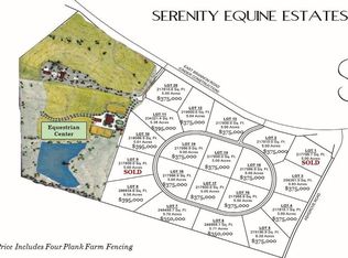 1026 Serenity Cir LOT 7, Nicholasville, KY 40356