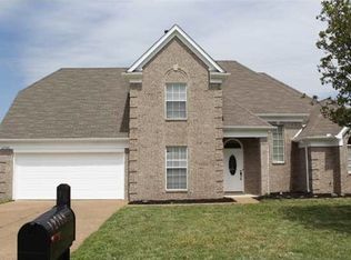 12788 Fox Bend Ln, Olive Branch, MS 38654