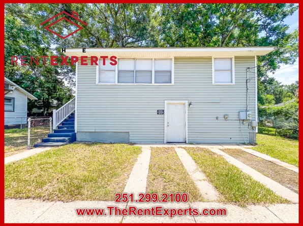 1103 Ross St, Mobile, AL 36605