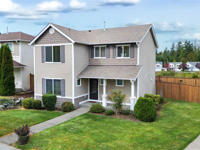 3202 Hoffman Hill Boulevard, Dupont, WA, 98327