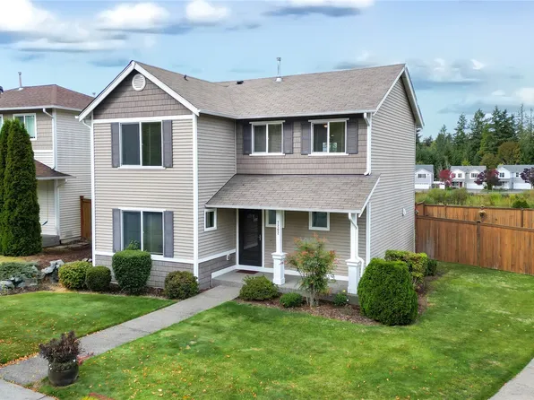 3202 Hoffman Hill Boulevard, Dupont, WA 98327