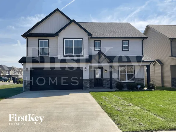 1050 Creek Way, Clarksville, TN 37042