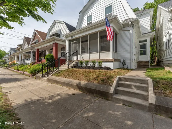 625 Camp St, Louisville, KY 40203