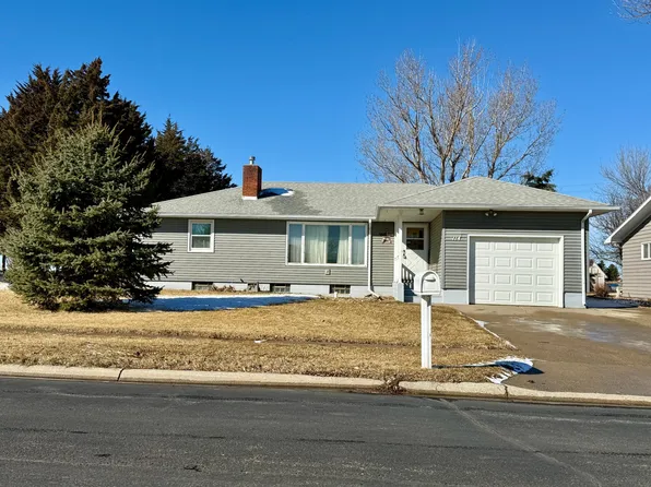 114 Hilltop Dr, Gettysburg, SD 57442