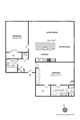 Rented by Keller Williams Realty Landmark II | media 12