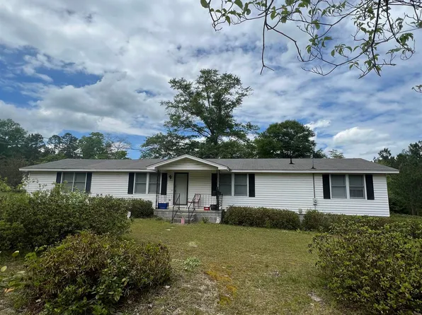 7238 Bartow Dublin Rd, Wrightsville, GA 31096