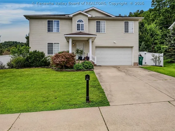 211 Patricia St, Poca, WV 25159
