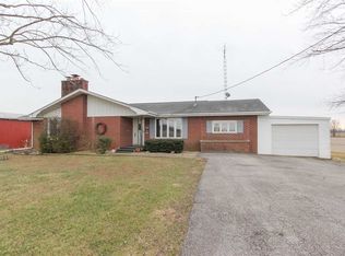 4965 E County Road 100 S, Seymour, IN 47274