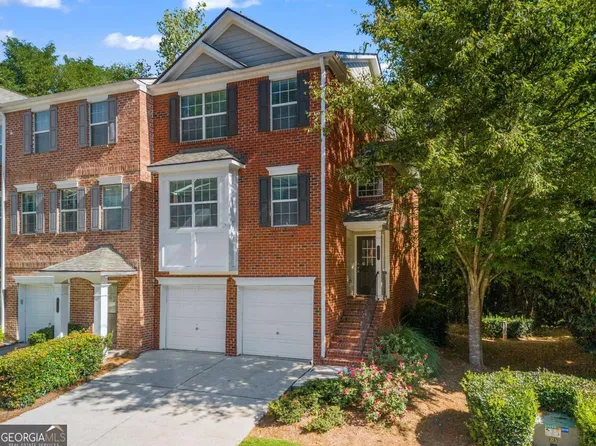 406 Heritage Park Trce NW #22, Kennesaw, GA 30144