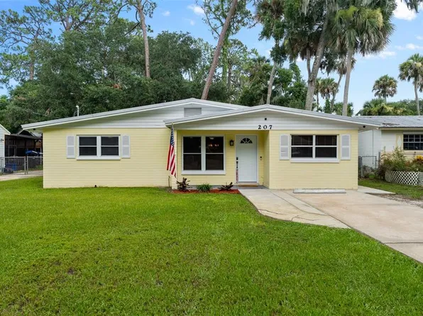 207 SANDY LANE, NEW SMYRNA BEACH, FL 32168