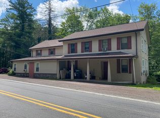 160 Madisonville Rd, Madison Township, PA 18444