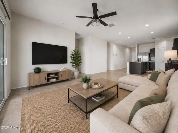 3875 S 243RD Drive, Buckeye, AZ 85326