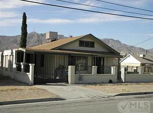 1823 N Boone St, El Paso, TX 79903